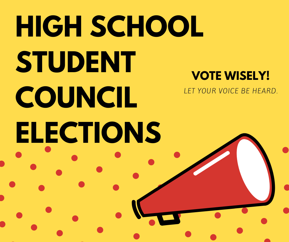 student council elections